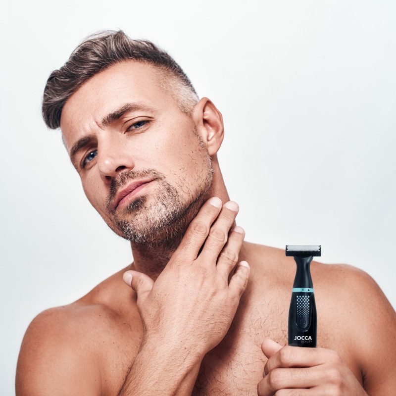 RECORTADORA Y AFEITADORA FACIAL Y CORPORAL