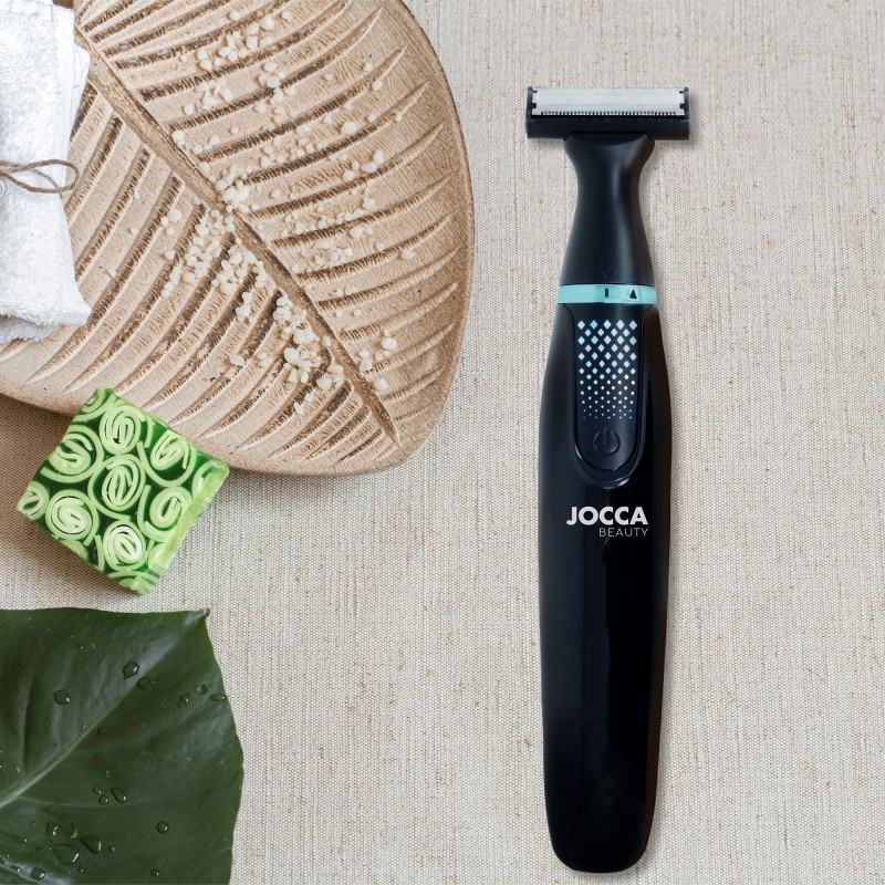 RECORTADORA Y AFEITADORA FACIAL Y CORPORAL