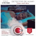 DETECTOR DE HUMO