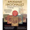 EPISODIOS NACIONALES - Benito Peréz Galdós