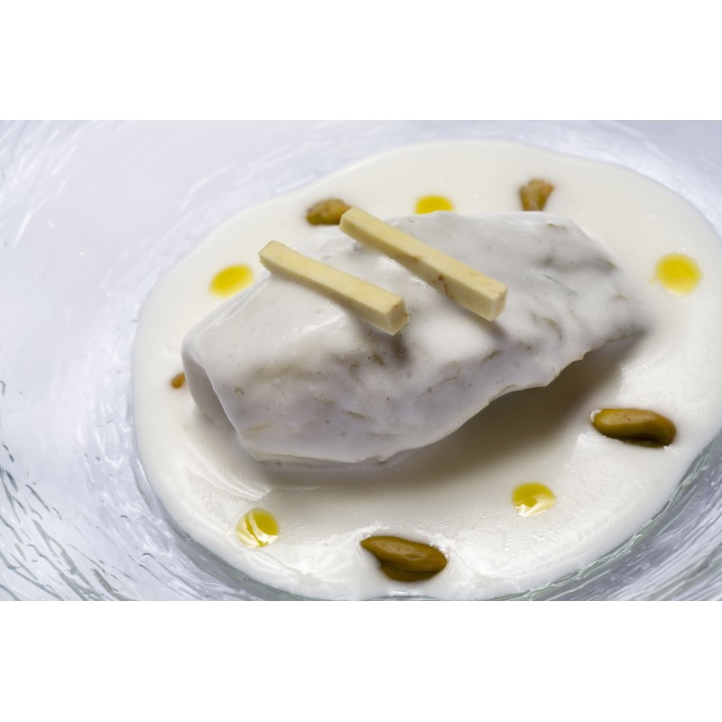 LA NUEVA ESPAÑA - Menú Casa Gerardo - Menú Estrella Michelin - Asturias
