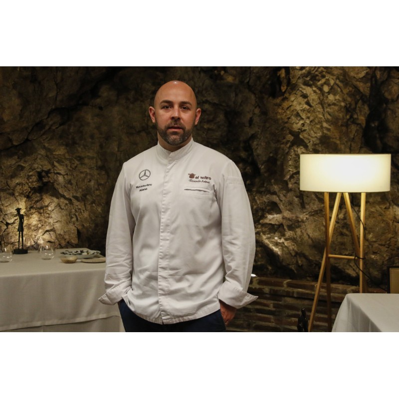 LA NUEVA ESPAÑA- Menú El Retiro - Menú Estrella Michelin - Asturias