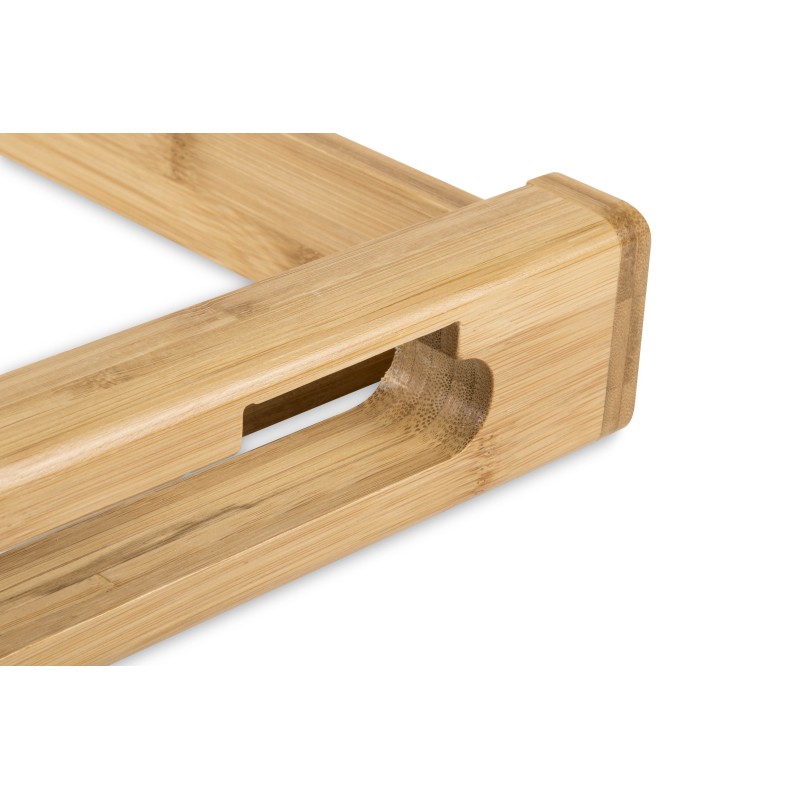 PLANCHA DE ASAR ELECTRICA BASE BAMBU