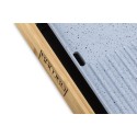 PLANCHA DE ASAR ELECTRICA BASE BAMBU