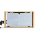 PLANCHA DE ASAR ELECTRICA BASE BAMBU