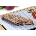 PLANCHA DE ASAR ELECTRICA BASE BAMBU