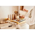 PLANCHA DE ASAR ELECTRICA BASE BAMBU