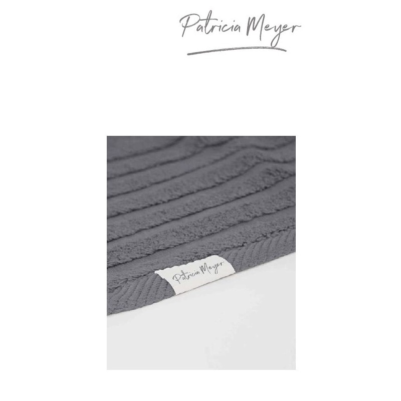 JUEGO DE TOALLAS PATRICIA MEYER