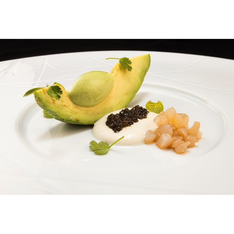 LA NUEVA ESPAÑA- Menú El Retiro - Menú Estrella Michelin - Asturias